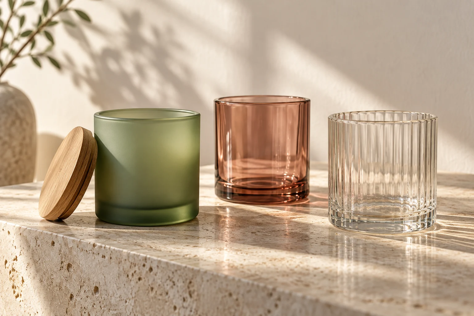 Candle & Fragrance visual direction