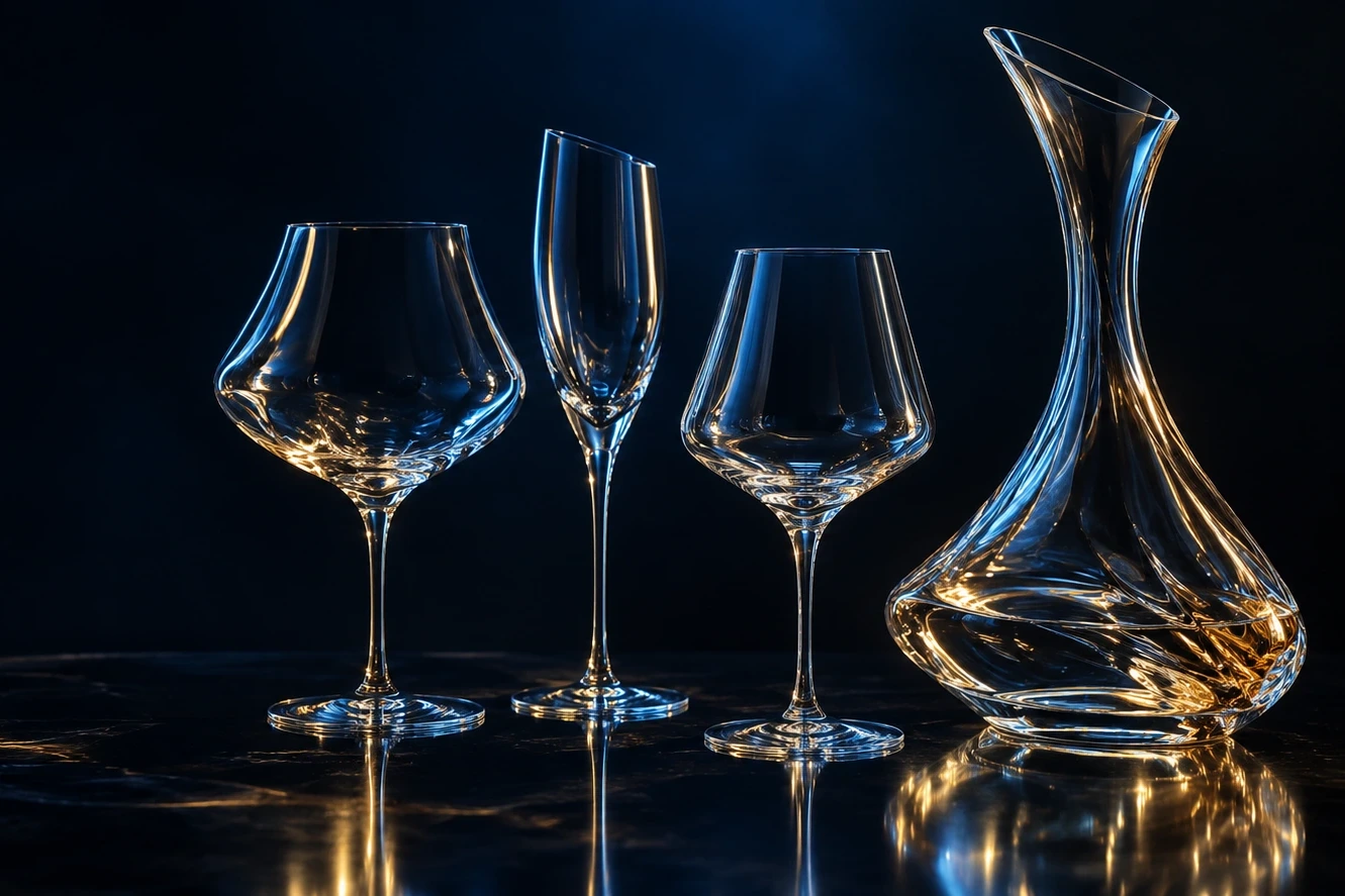 Tabletop & Barware visual direction